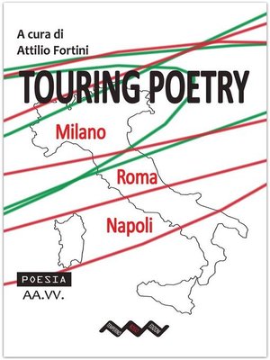 cover image of Touring Poetry